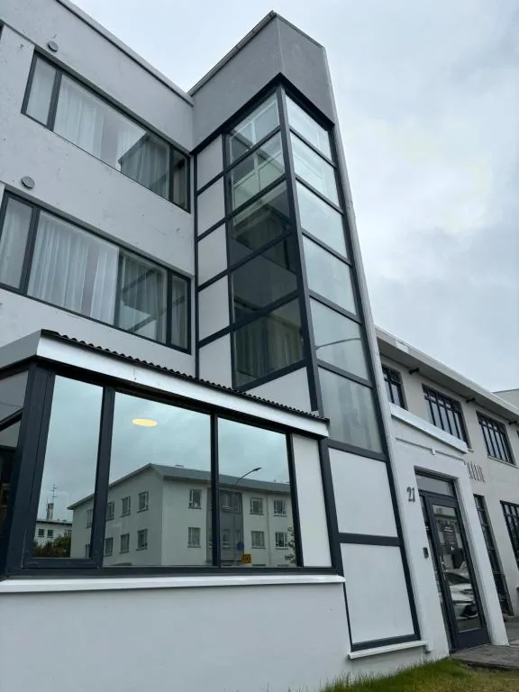 Frost Apartments by Heimaleiga