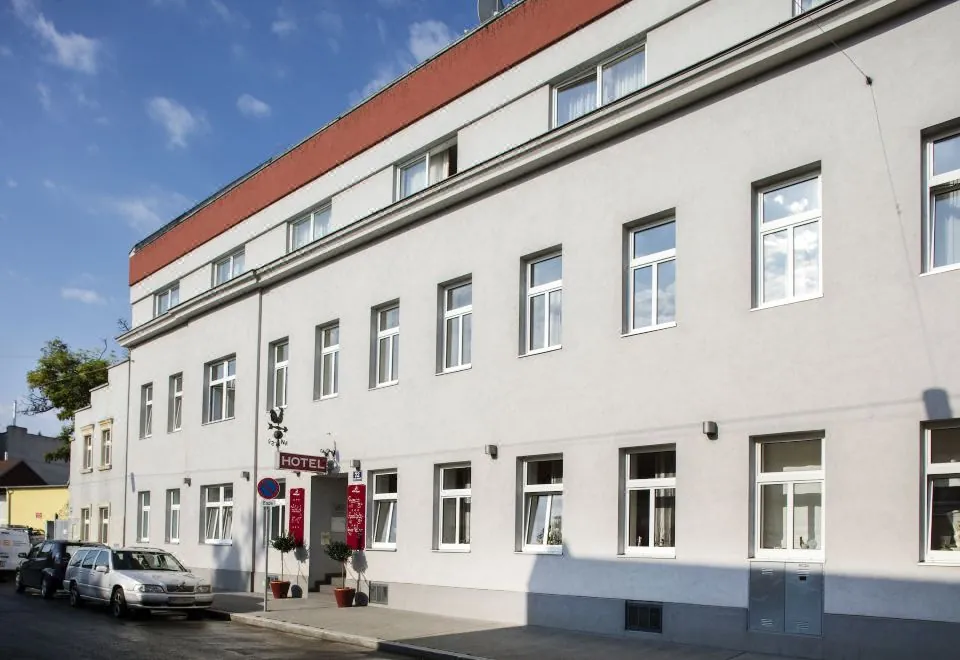 Hahn Hotel Vienna