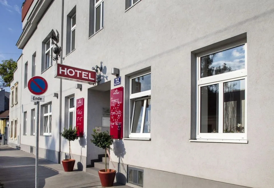 Hahn Hotel Vienna