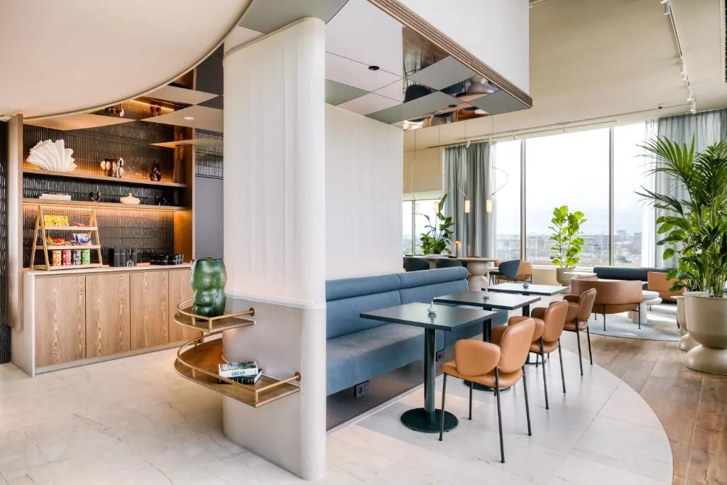 Movenpick Brussels Airport