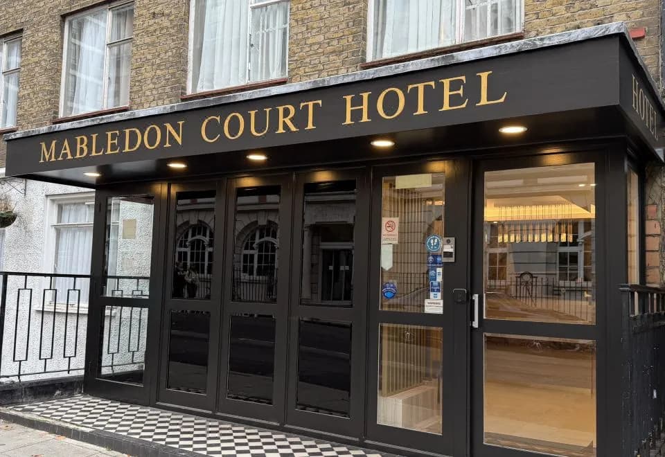 Mabledon Court Hotel