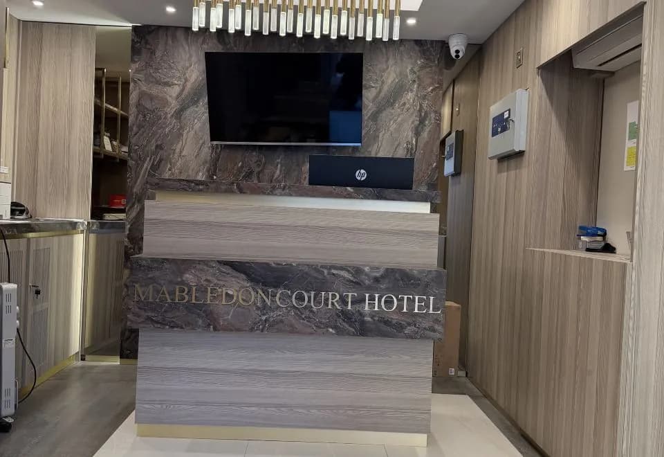 Mabledon Court Hotel