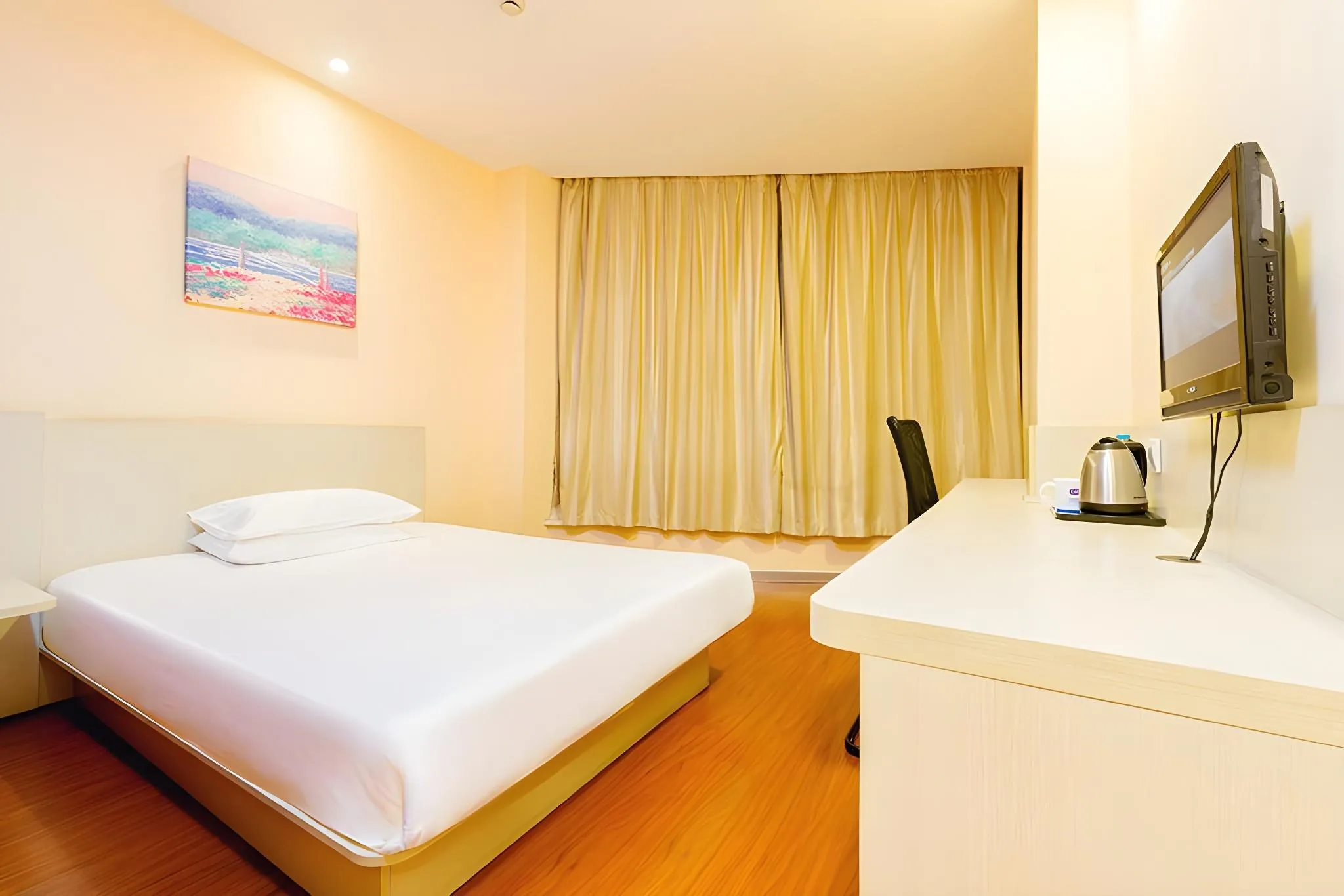 Hanting Hotel Guangzhou Dongpu Dama Road