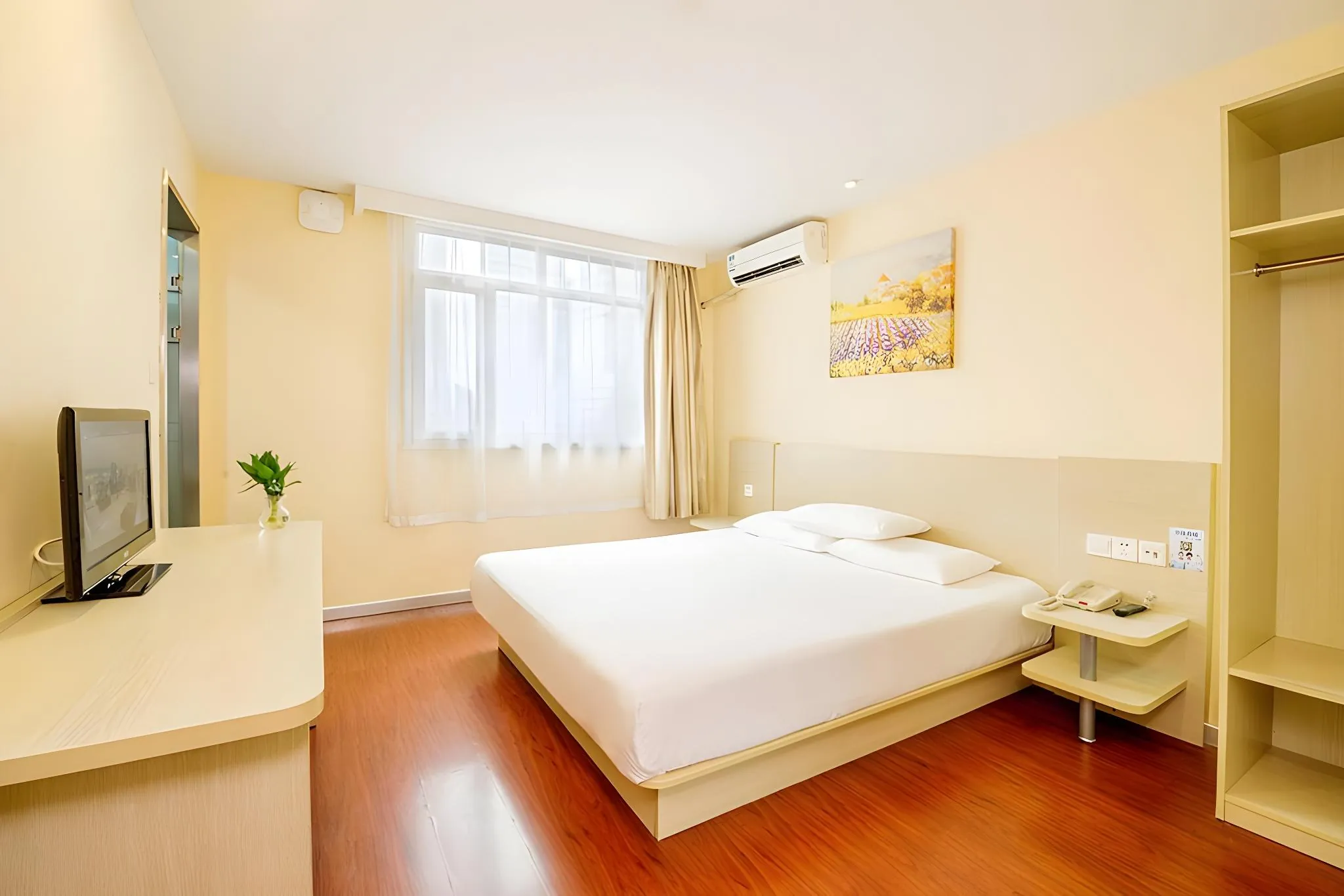 Hanting Hotel Guangzhou Dongpu Dama Road