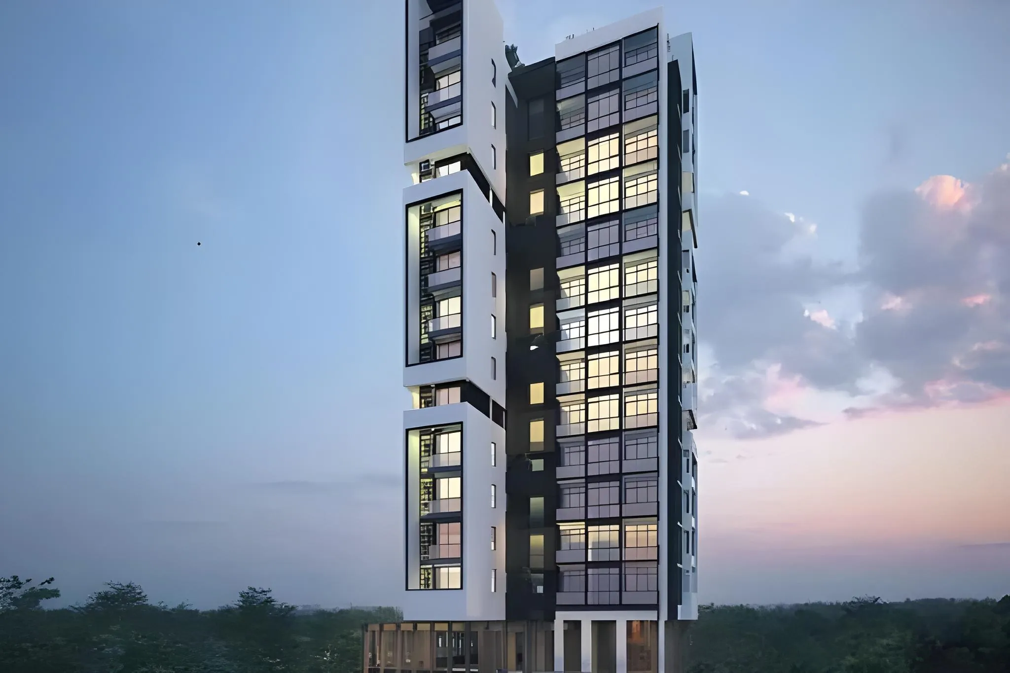 Momentus Serviced Residences Novena
