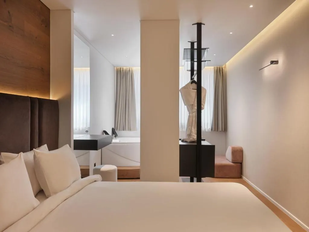 Blanco Athens Aparthotel