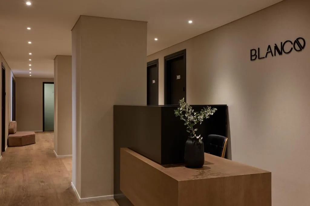 Blanco Athens Aparthotel