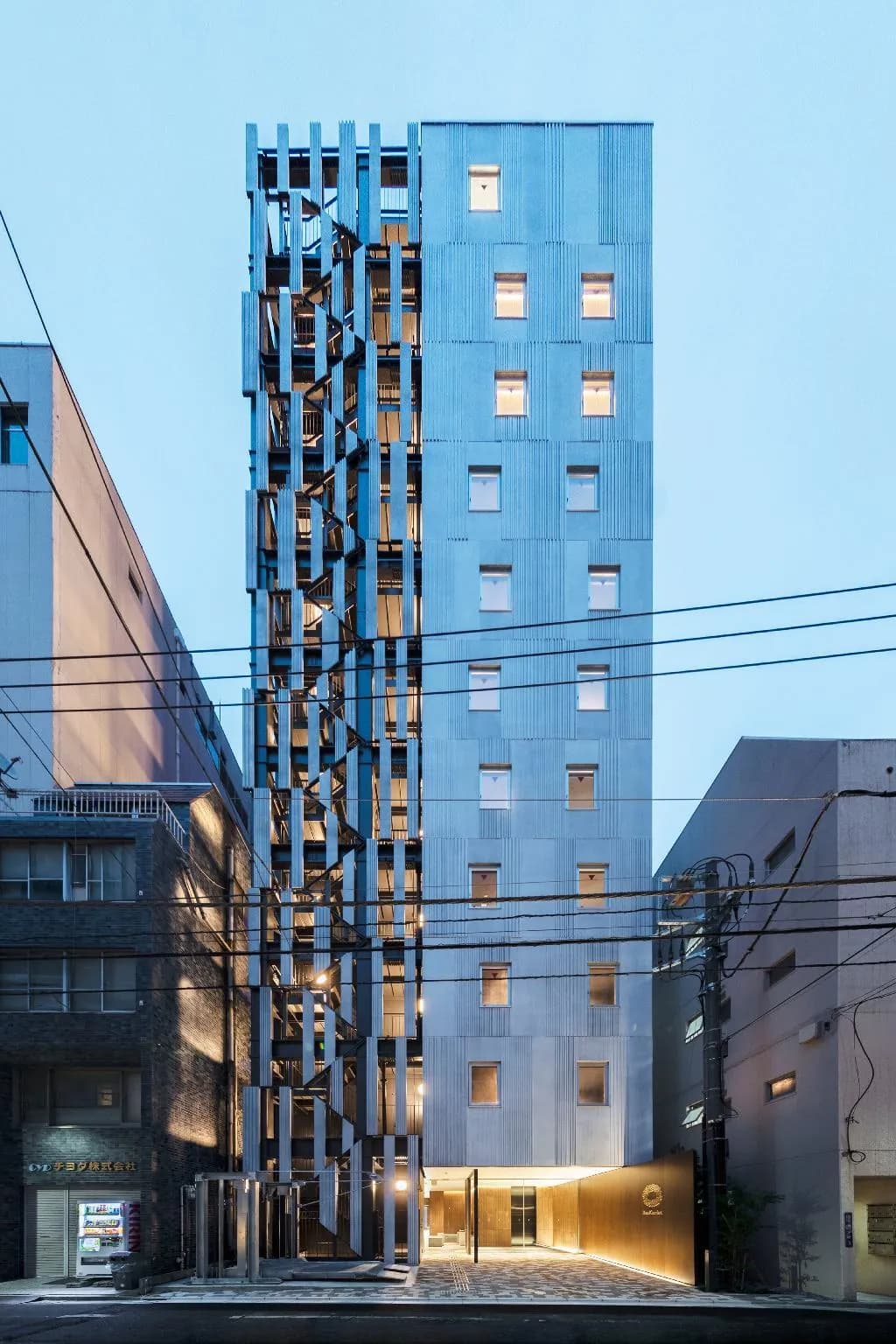Hotel Comfact