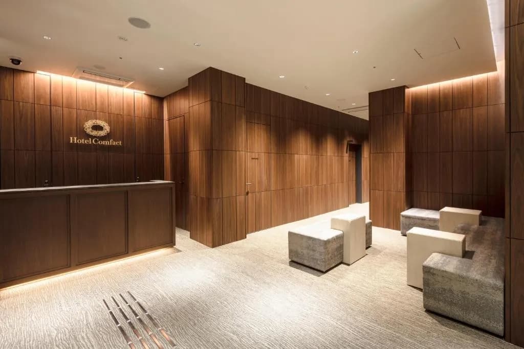 Hotel Comfact