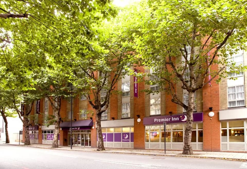 Premier Inn London Tower Bridge