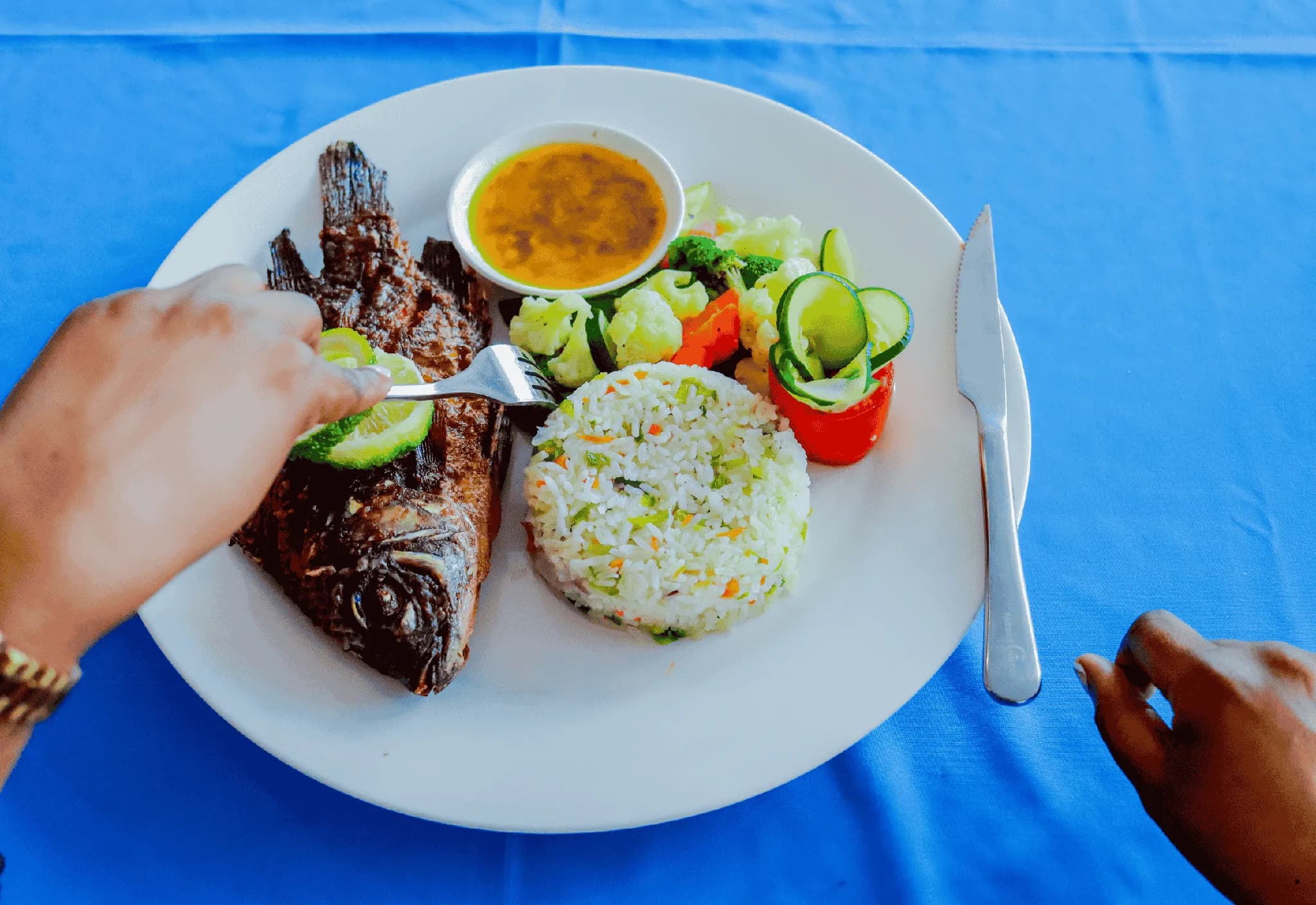 Parrot Hotel Arusha