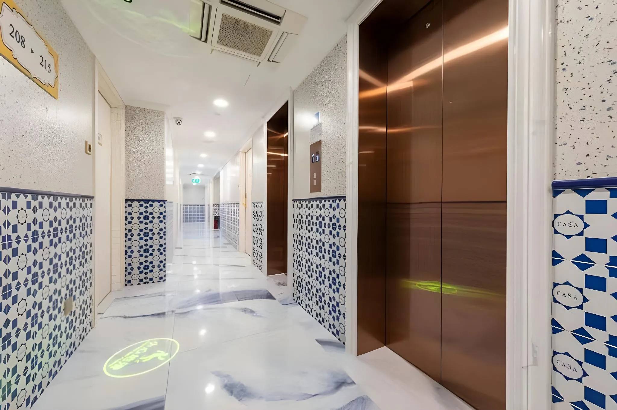 Family Inn (Templo De Hong Kung Branch)
