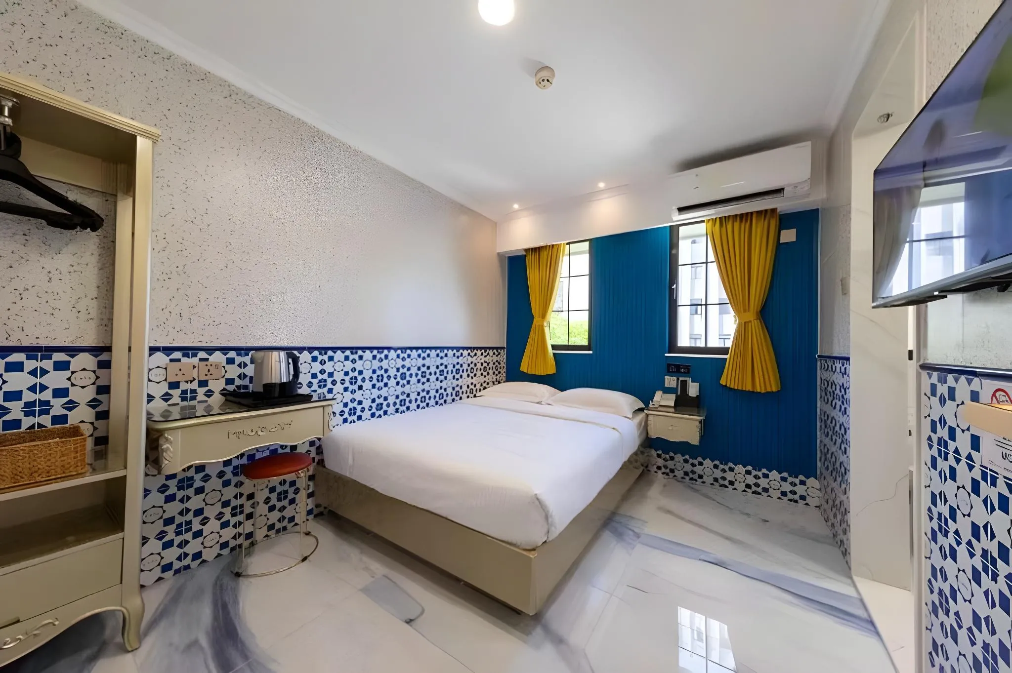 Family Inn (Templo De Hong Kung Branch)