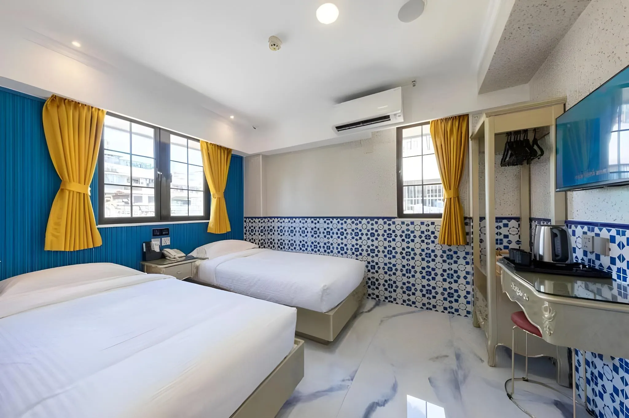 Family Inn (Templo De Hong Kung Branch)
