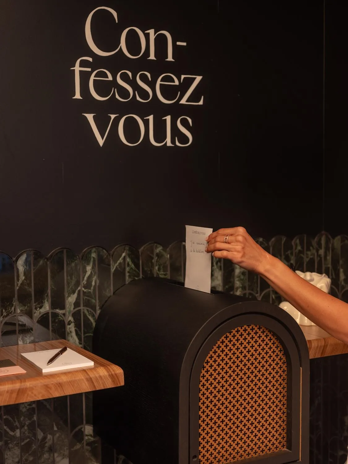 Boudoir des Muses