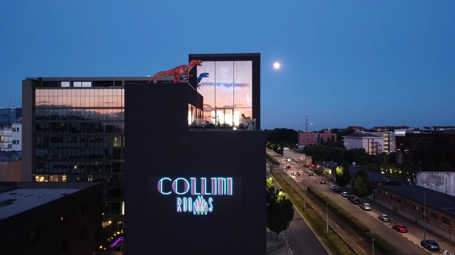 Collini Rooms Hotel Milano Linate Aeroporto