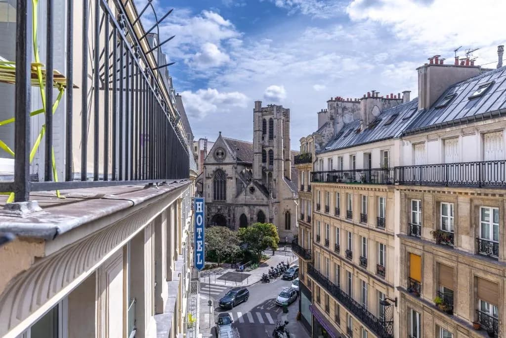 Quartier Libre Marais