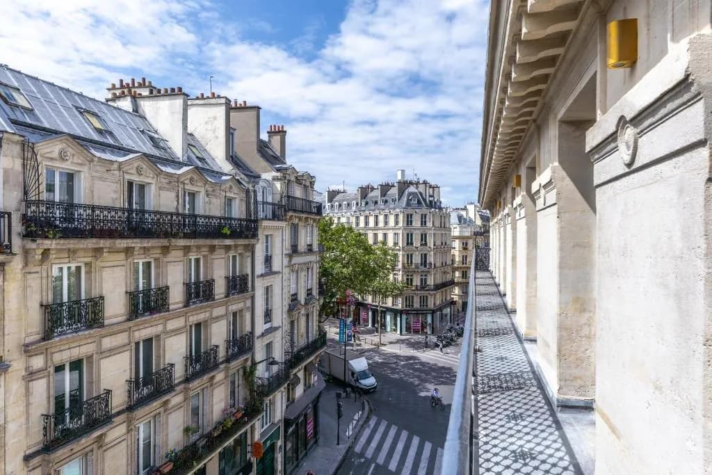 Quartier Libre Marais