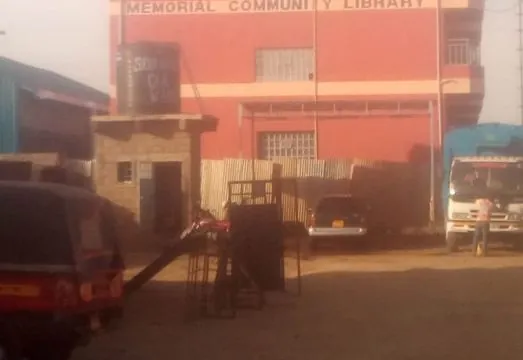 Kimbo Pefa Guest House