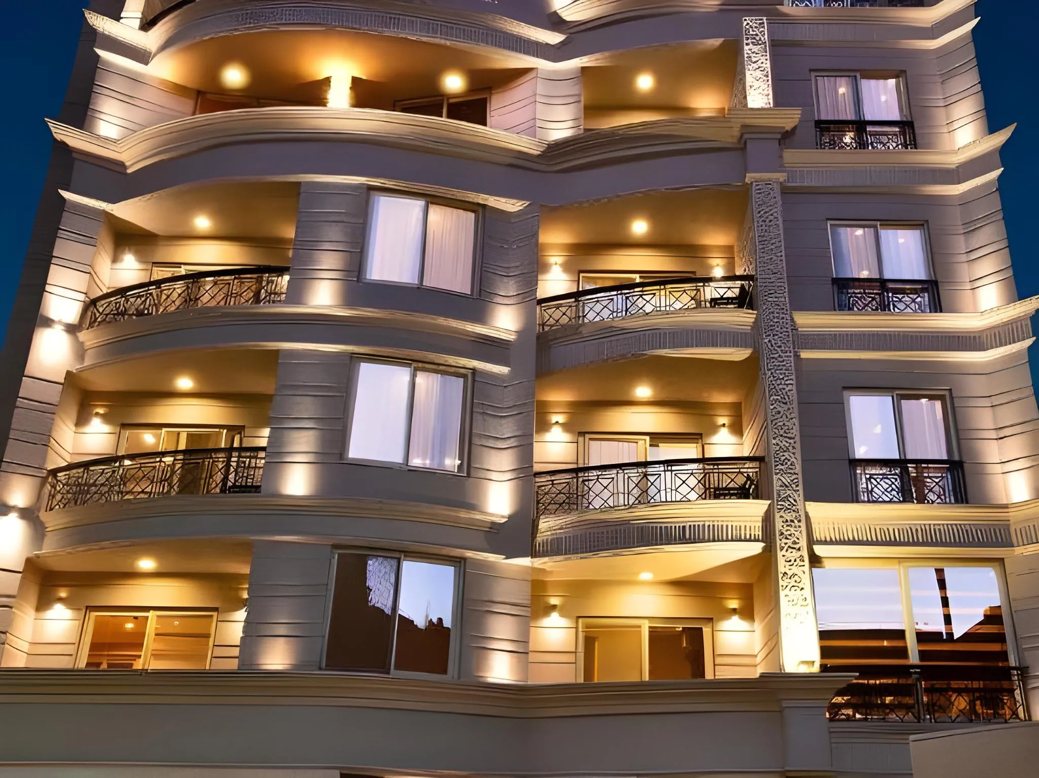 Parkside Boutique Furnished Apartments