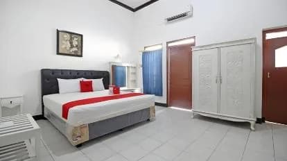 RedDoorz Plus @ Taman Siswa 3