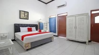 RedDoorz Plus @ Taman Siswa 3