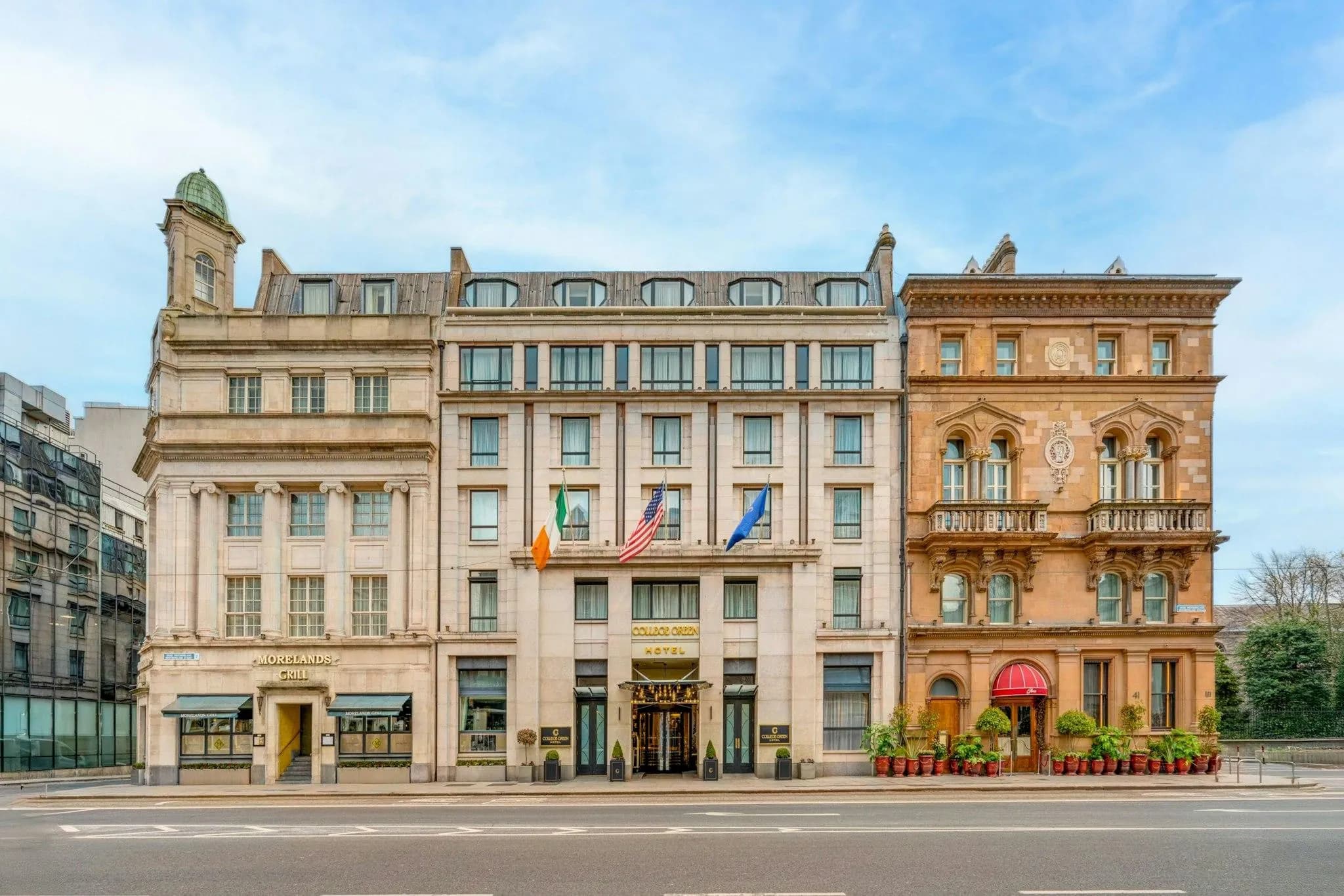 The Westin Dublin