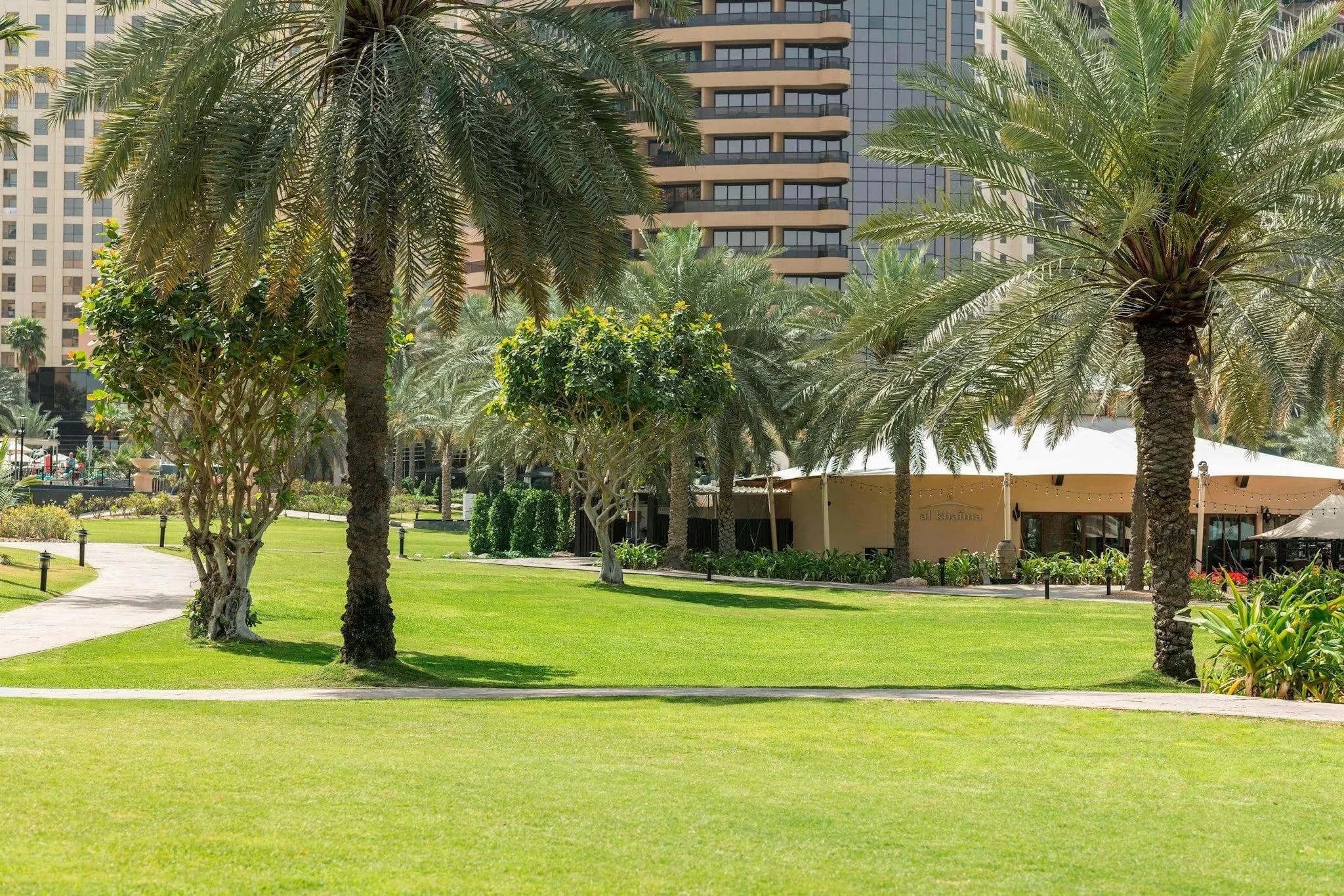 Le Royal Meridien Beach Resort & Spa Dubai