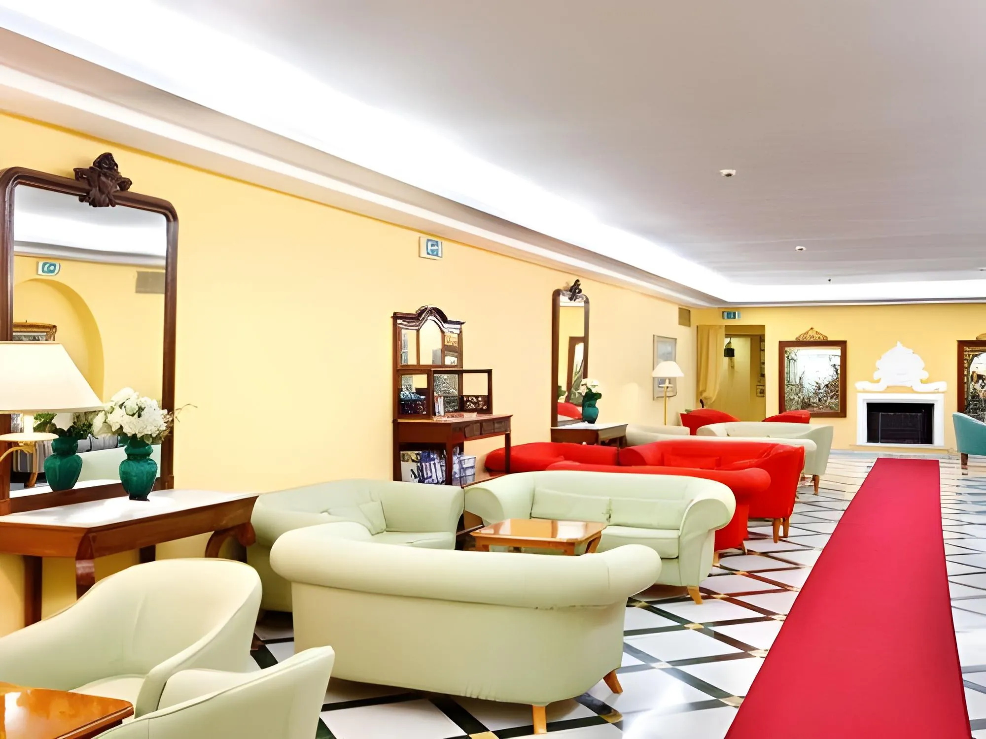 Hotel Villa Maria