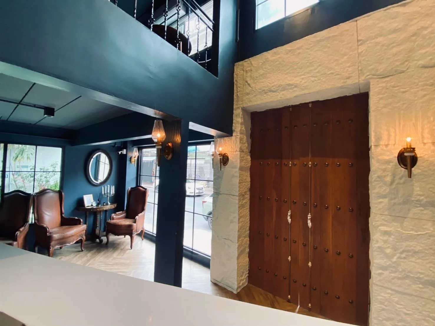 The Motuga Hostel Bangkok