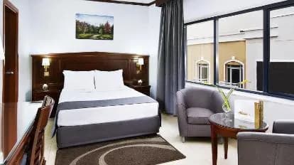 Admiral Plaza Hotel