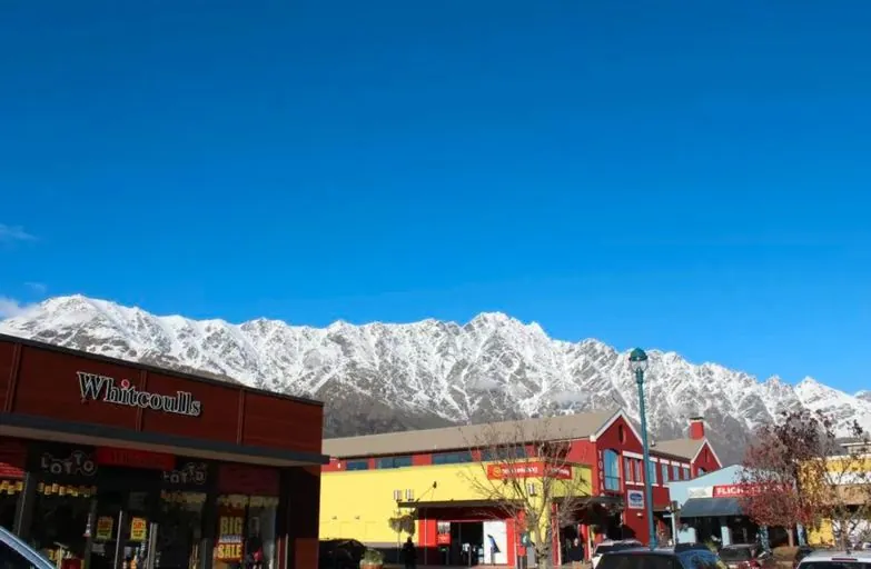 Ramada Suites by Wyndham Queenstown Remarkables Park