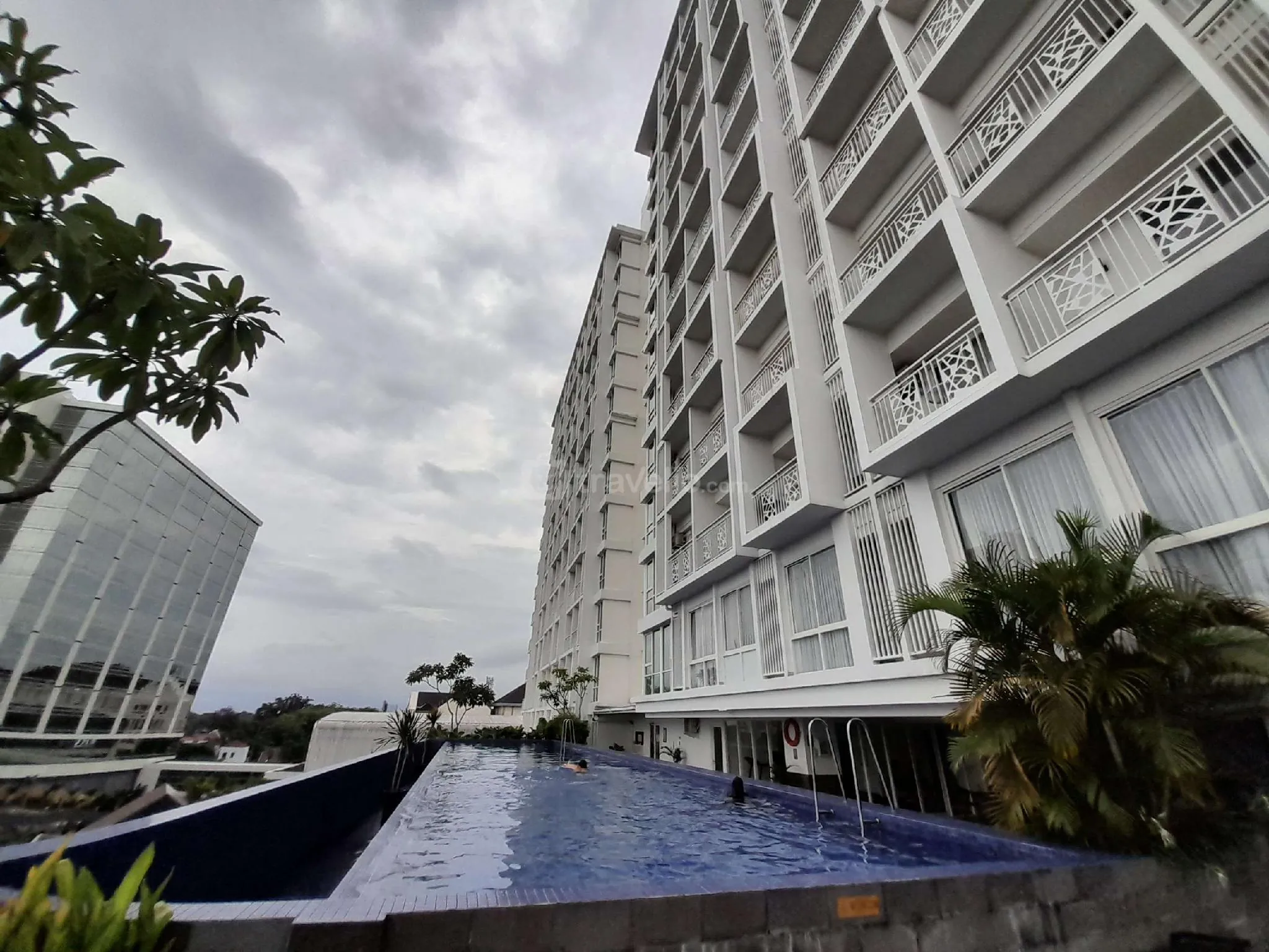 Comfort Studio No Kitchen Mataram City By Travelio