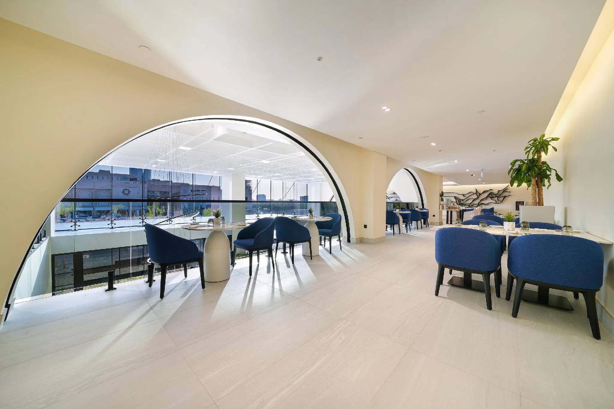 Nova M Olaya Hotel Edge by Rotana