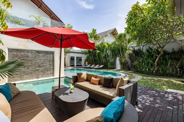 Villa Belle Seminyak Bali