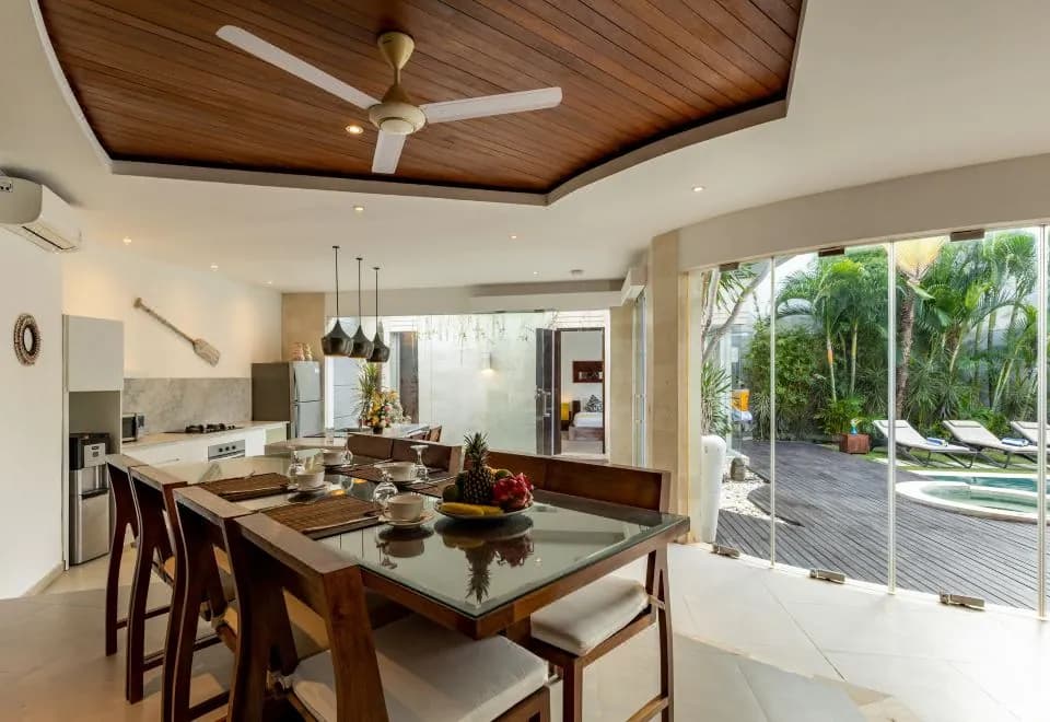 Villa Belle Seminyak Bali