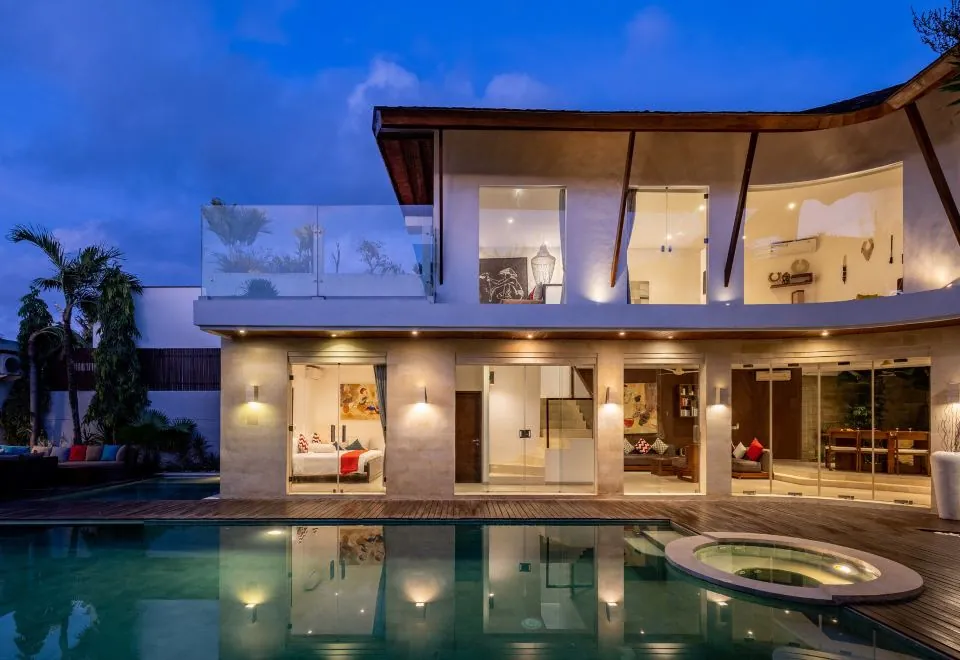Villa Belle Seminyak Bali