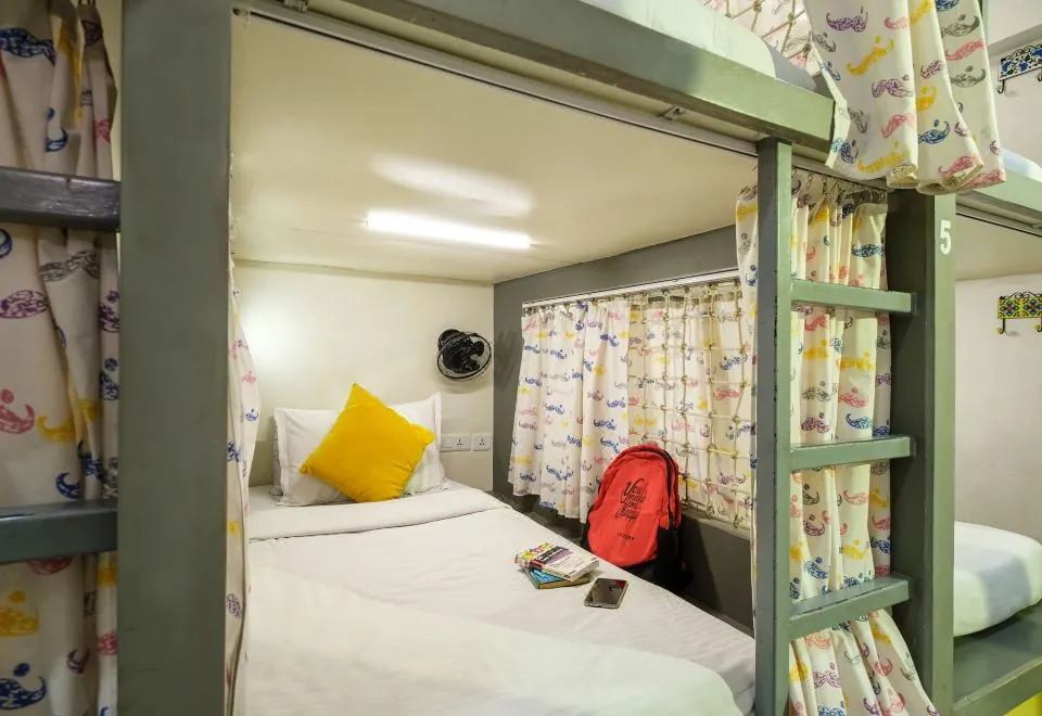Moustache Hostel, Jaipur