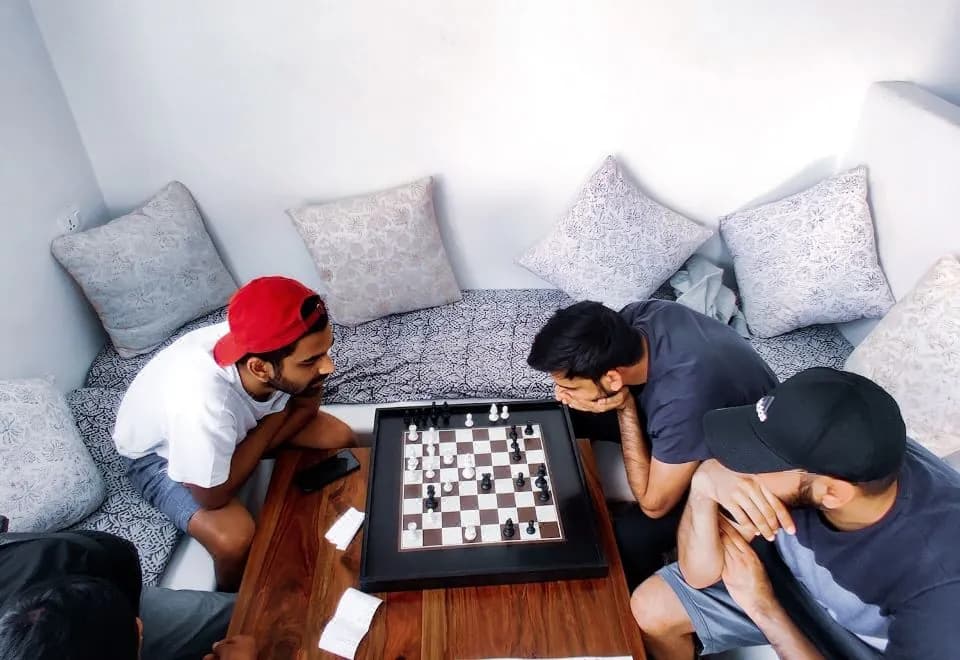 Moustache Hostel, Jaipur