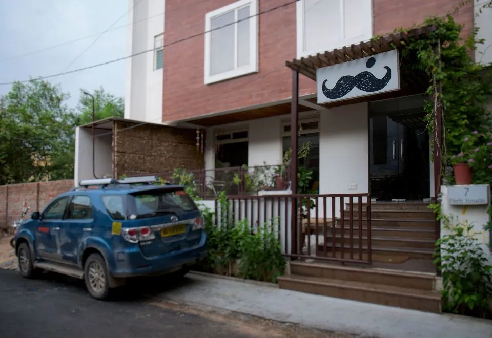 Moustache Hostel, Jaipur