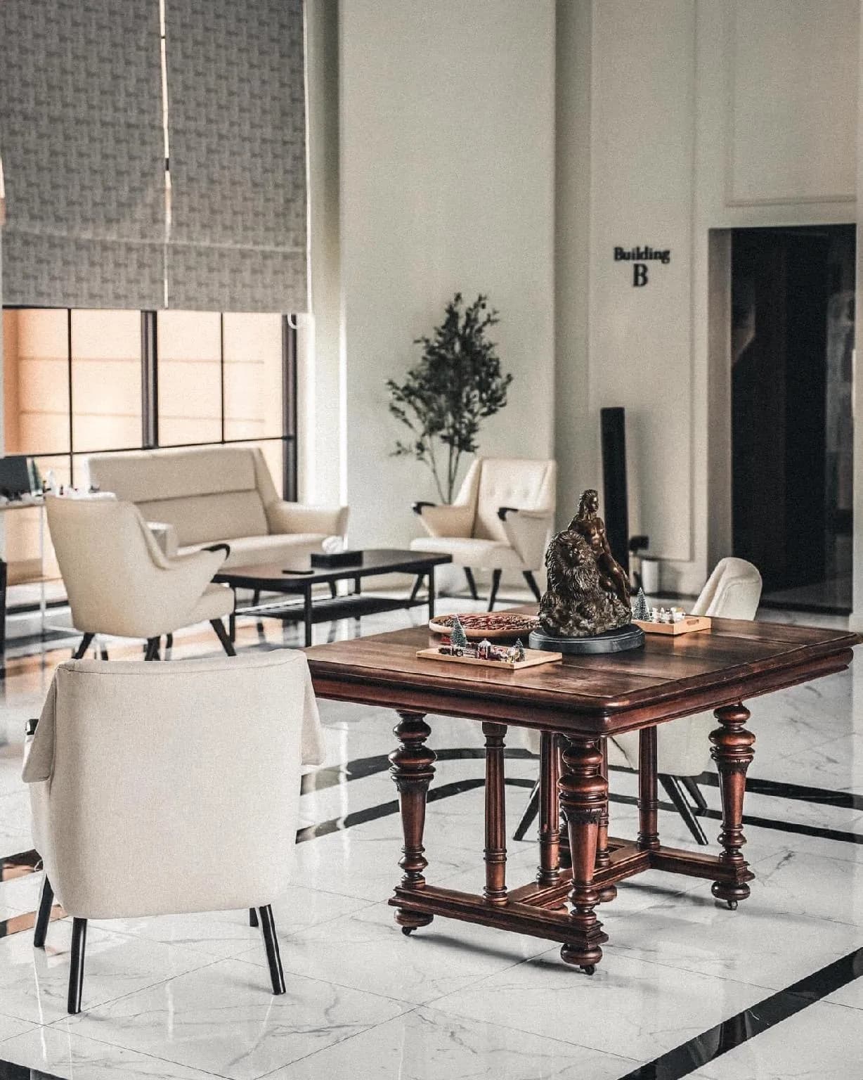 Leon Lasalle Hotel and Residences