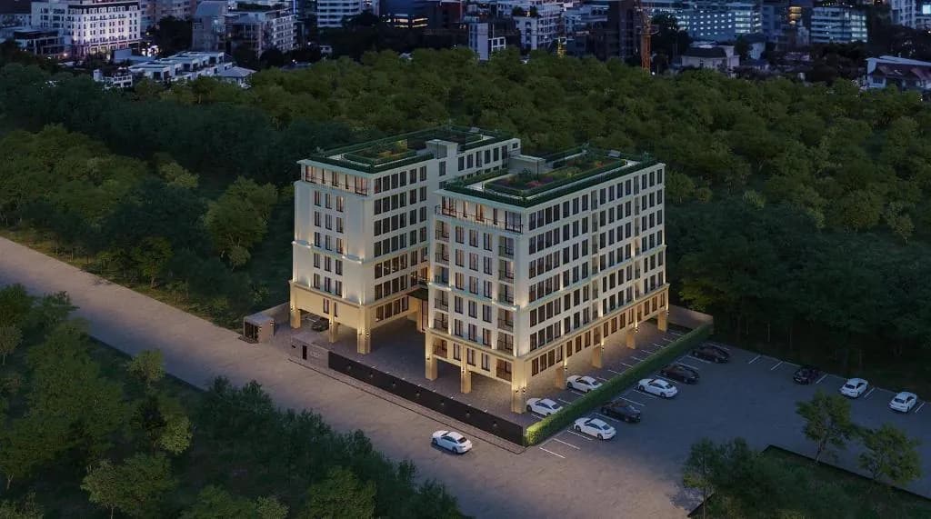 Leon Lasalle Hotel and Residences