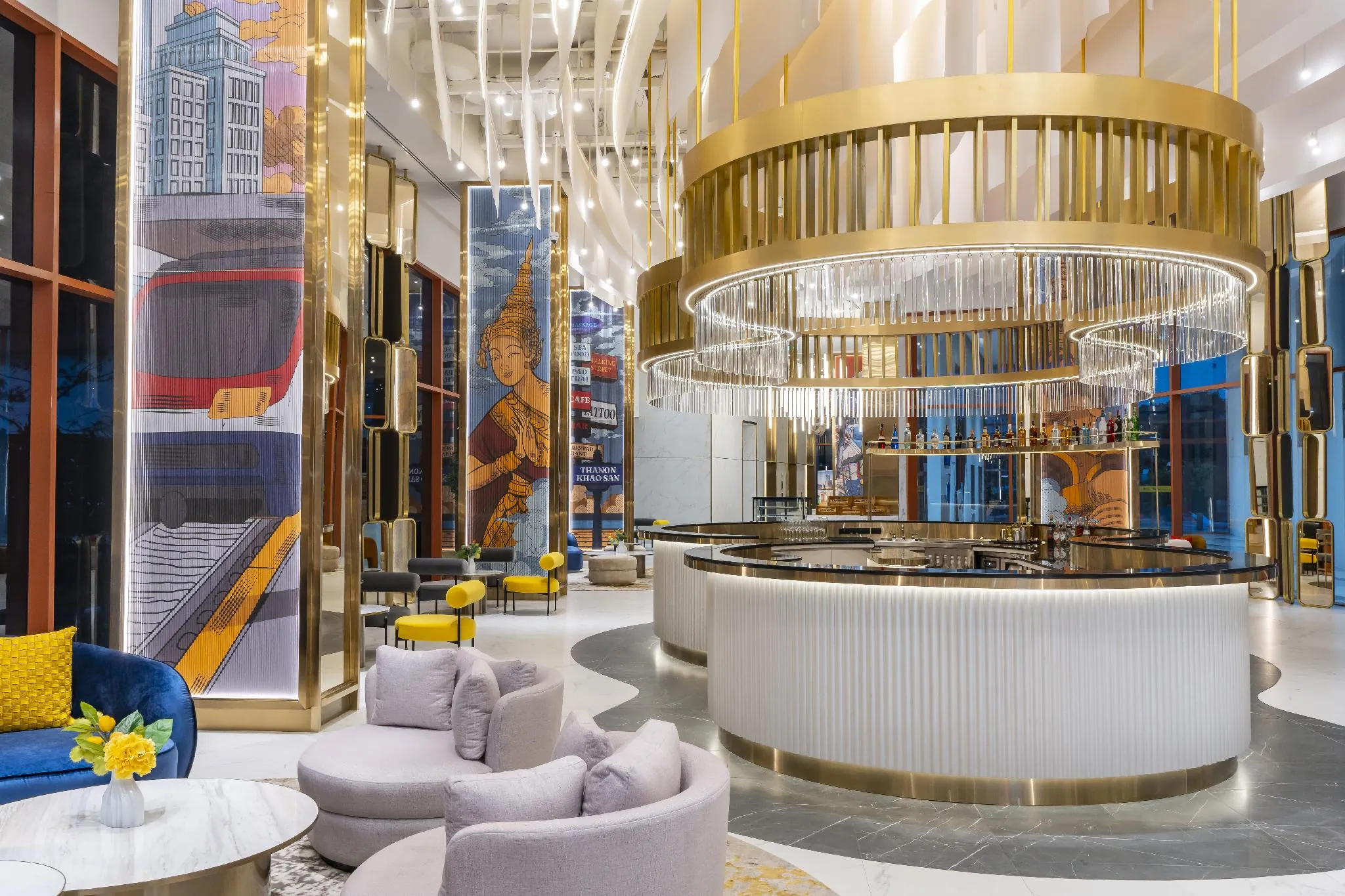 Cassia Rama 9 Bangkok, part of Banyan Group