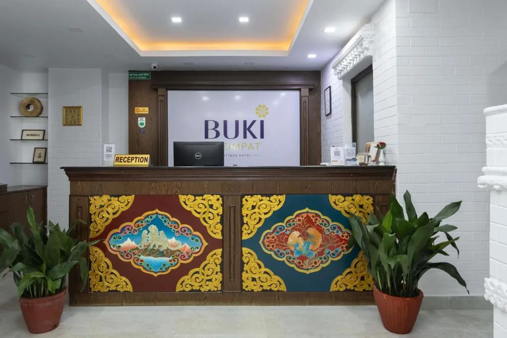 Buki Lazimpat - Boutique Hotel