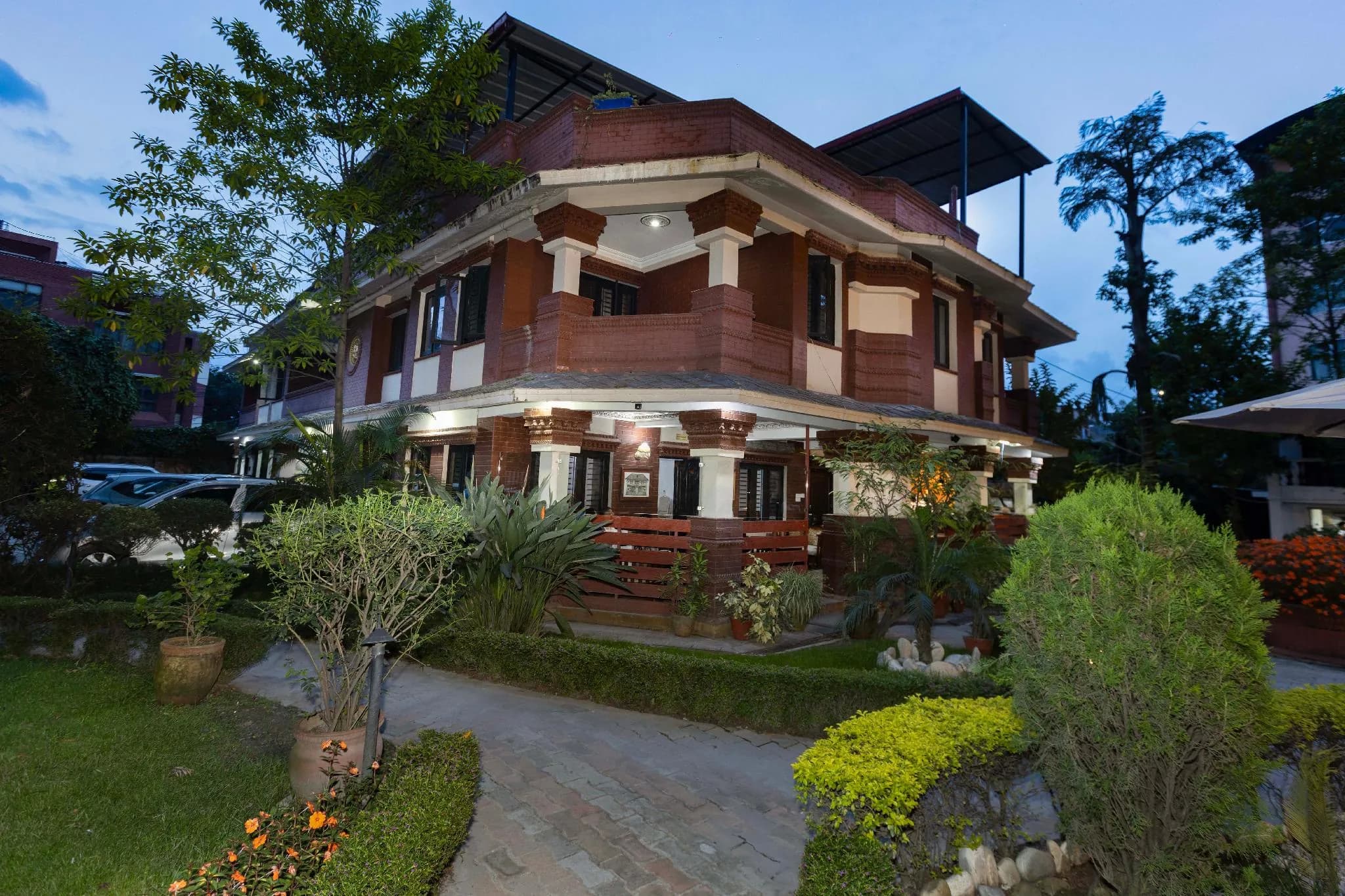 Buki Lazimpat - Boutique Hotel