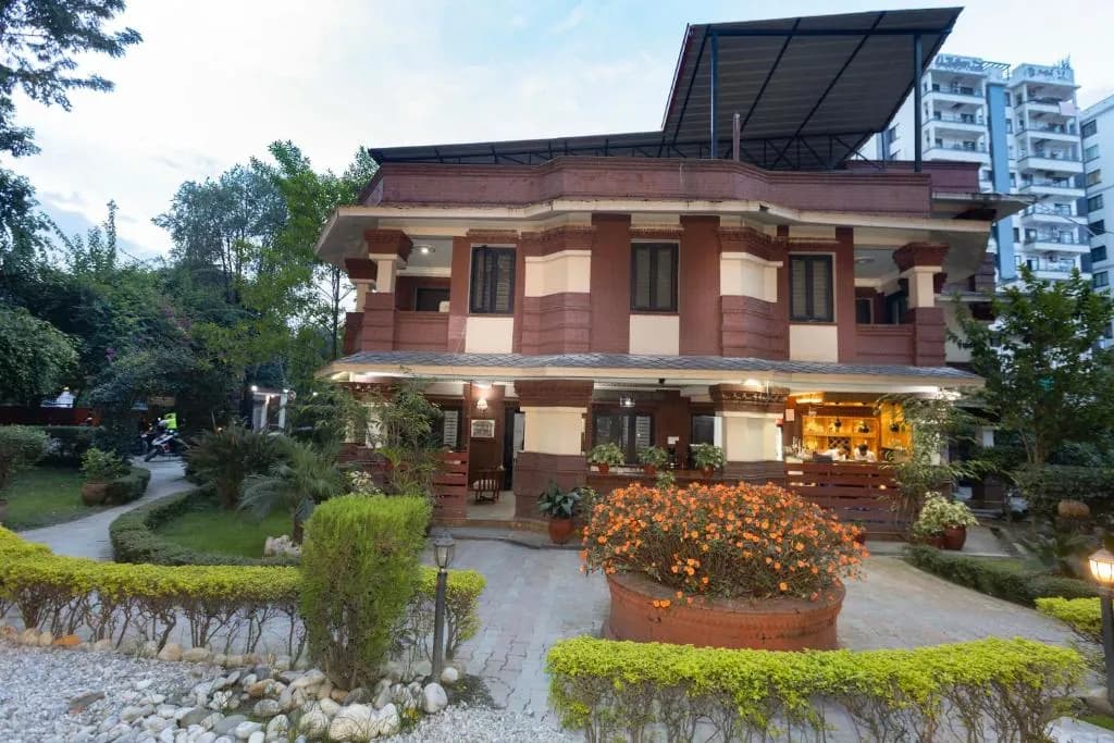 Buki Lazimpat - Boutique Hotel