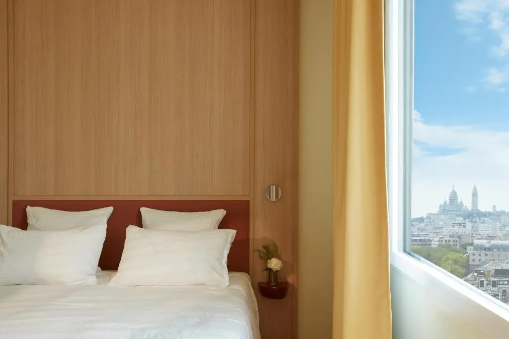OKKO Hotels Paris Rosa Parks