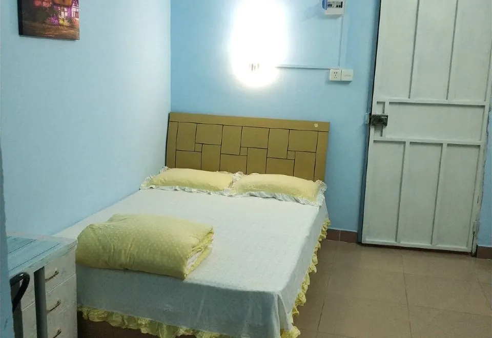 Guangzhou Baicheng University Town 999 Chain Apartment