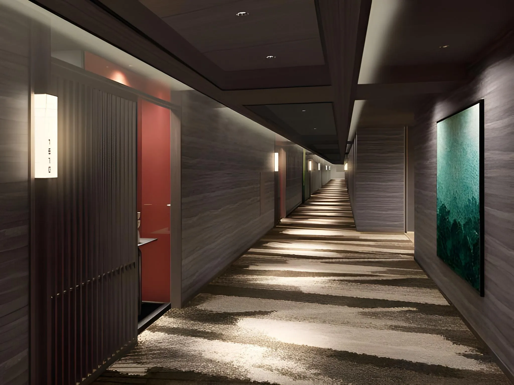 EXECUTIVE SUITE SUIREI