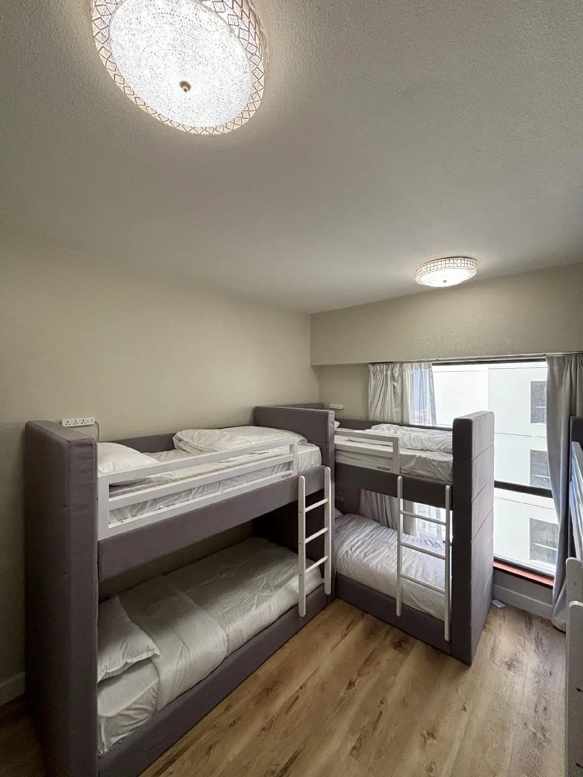 Urban Panda Beach Hostel JBR